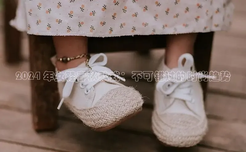 b体育旧版手机版每日互动2024 年女鞋春秋款式：不可错过的时尚趋势