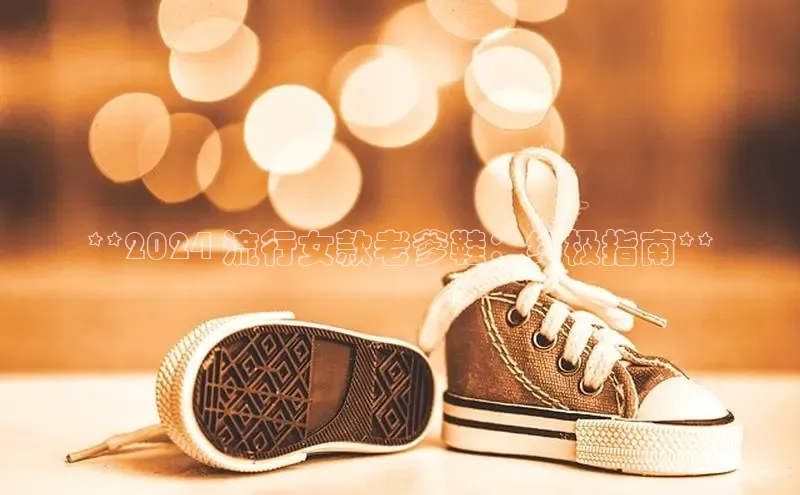 b体育在线登录网页版华扬联众**2024 流行女款老爹鞋：终极指南**