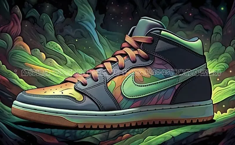 ：如何通过<厚底运动鞋+高跟垫>轻松实现20-25厘米的身高提升