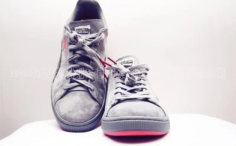 2025女鞋系列：引领潮流的春夏运动风尚