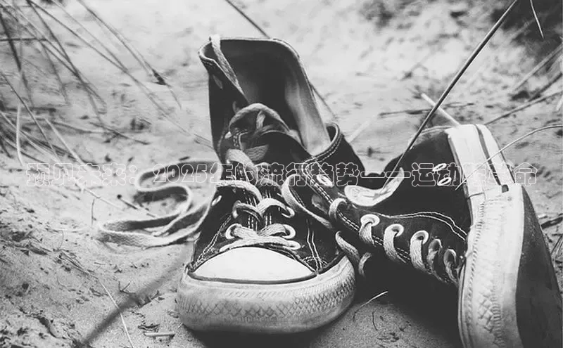 预见未来：2025年的流行趋势——运动鞋革命