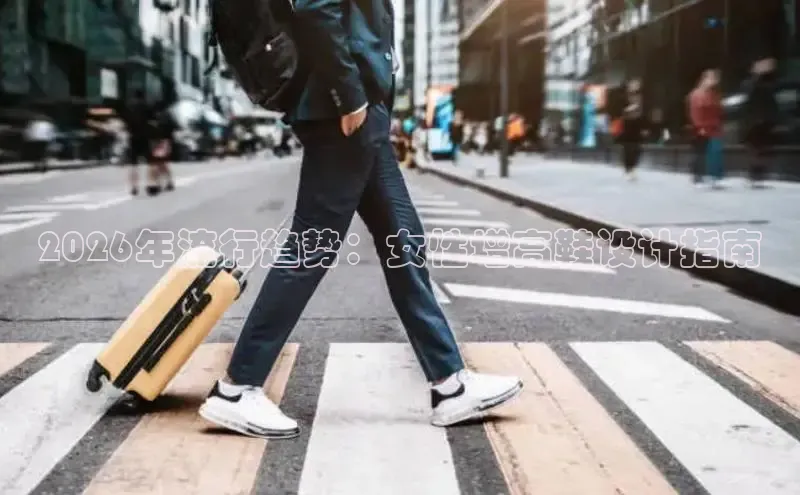2026年流行趋势：女性增高鞋设计指南